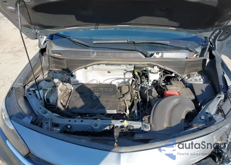 2022 Buick Encore Gx Fwd Essence from USA, damaged, VIN KL4MMFSL5NB084418